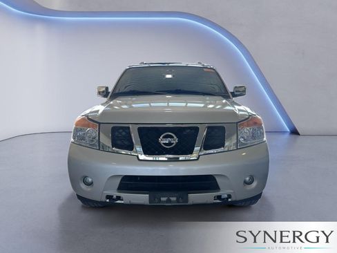 Used 2015 Nissan Armada SL AWD/4WD image 2