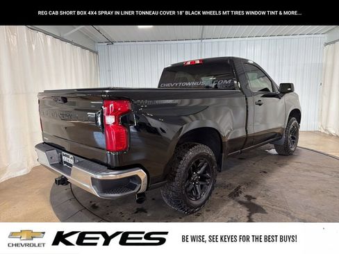 New 2026 Chevrolet Silverado 1500 W/T w/ WT Value Package image 9