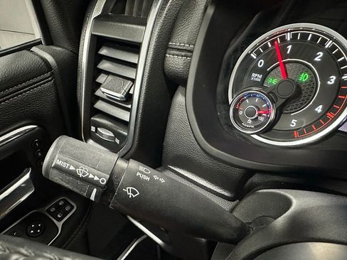 Used 2024 RAM 3500 Laramie image 21