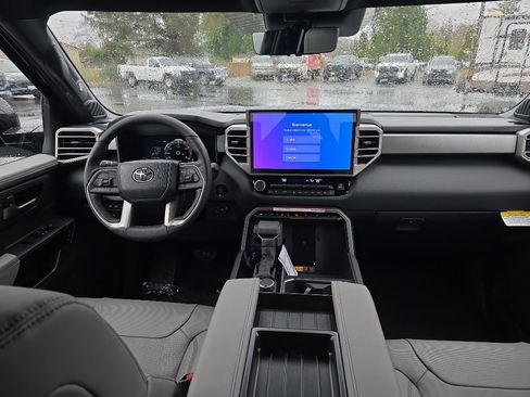 New 2026 Toyota Tundra Limited image 19