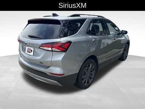 Certified 2024 Chevrolet Equinox RS AWD/4WD image 8