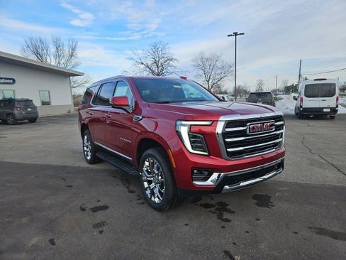 New 2026 GMC Yukon Elevation w/ LPO, Floor Liner Package image 4