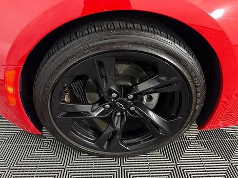Used 2024 Chevrolet Camaro LT w/ RS Package RWD image 13