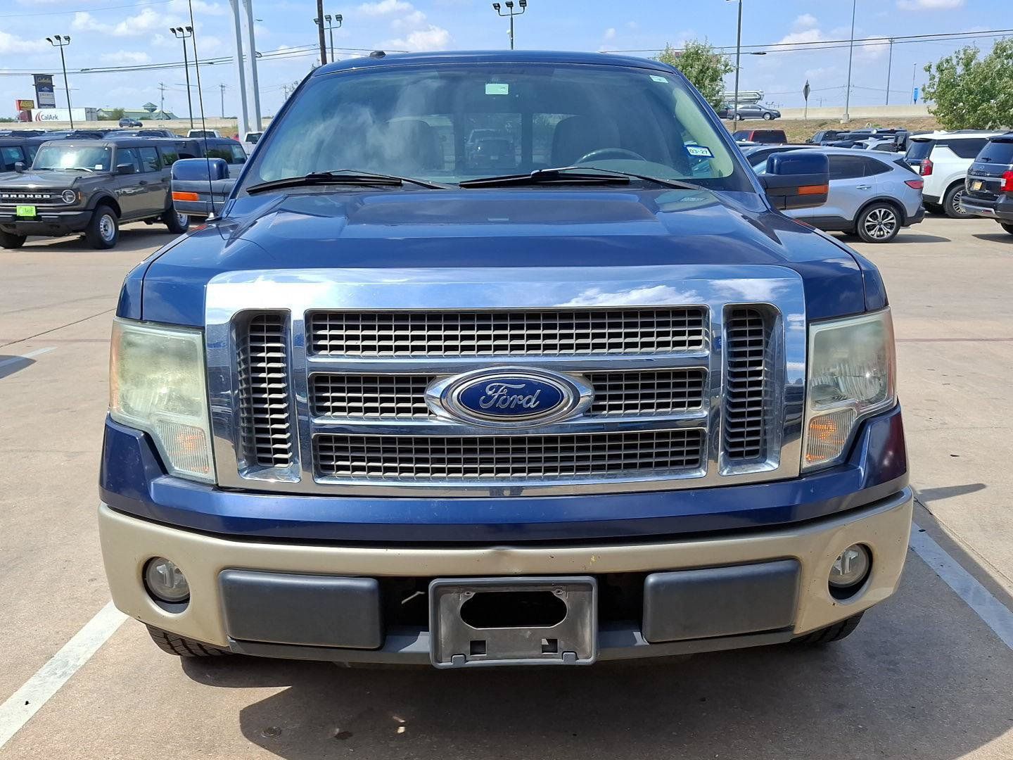 Used 2010 Ford F150 Lariat RWD image 4