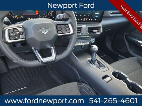 New 2026 Ford Mustang Coupe w/ Mustang Nite Pony Package image 13