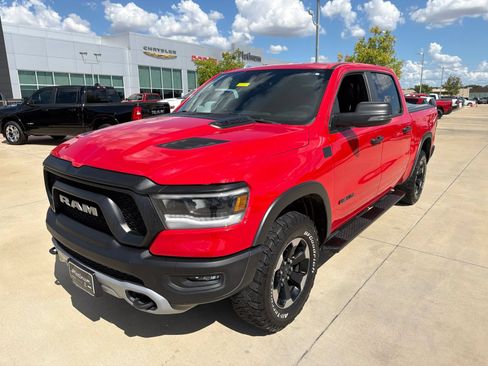 Used 2024 RAM 1500 Rebel w/ Rebel Level 1 Equipment Group AWD/4WD image 9