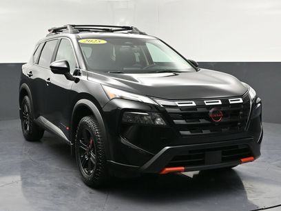 Used 2025 Nissan Rogue SV w/ Rock Creek Premium Package