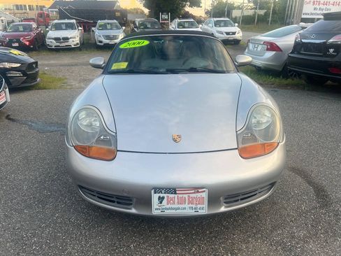 Used 2000 Porsche Boxster RWD image 25