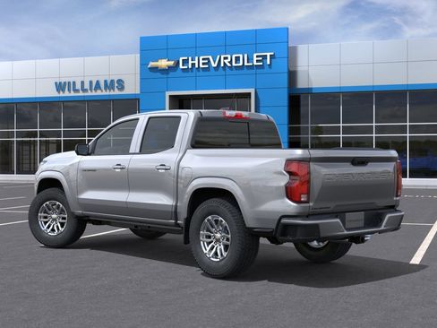 New 2026 Chevrolet Colorado LT w/ LT Convenience Package AWD/4WD image 3