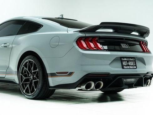 Used 2023 Ford Mustang Mach 1 w/ Mach 1 Handling Package image 20