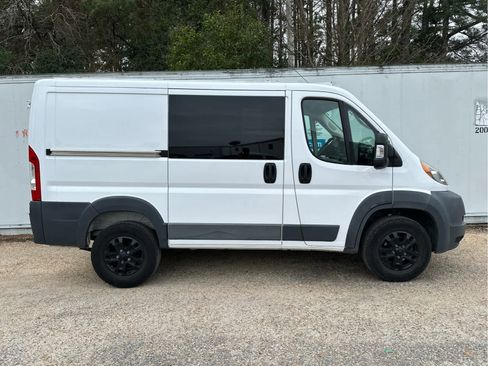 Used 2018 RAM ProMaster 1500 w/ Mopar Trailer Tow Group image 2