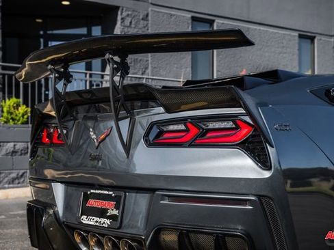 Used 2014 Chevrolet Corvette Stingray Coupe w/ 2LT Preferred Equipment Group image 39