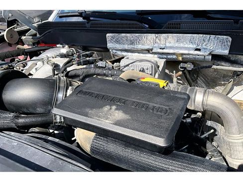 Used 2017 Chevrolet Silverado 3500 LTZ w/ Duramax Plus Package AWD/4WD image 32