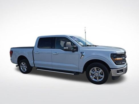 Used 2025 Ford F150 XLT w/ Equipment Group 302A MID RWD image 1
