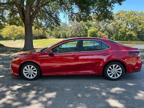 Certified 2024 Toyota Camry LE image 2