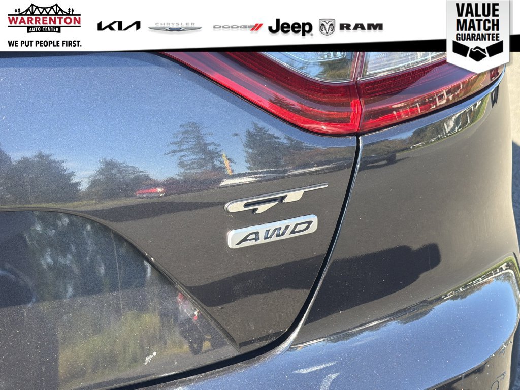 Used 2019 Kia Stinger GT2 AWD/4WD image 7