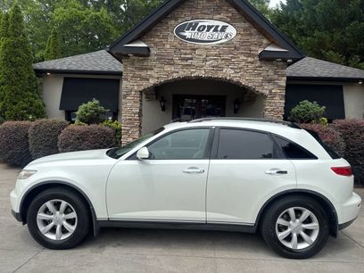 Used 2004 INFINITI FX35 AWD w/ Touring Pkg