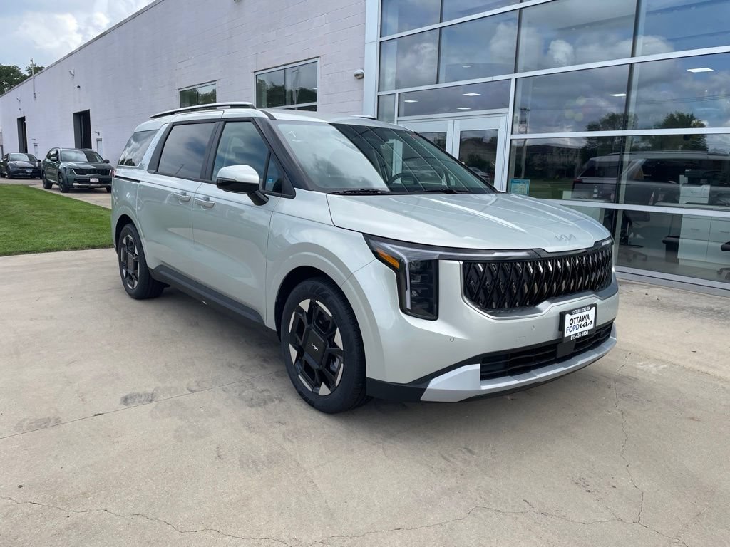 New 2027 Kia Carnival EX FWD image 1