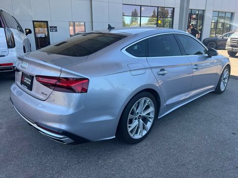 Used 2021 Audi A5 2.0T Premium Plus AWD/4WD image 4