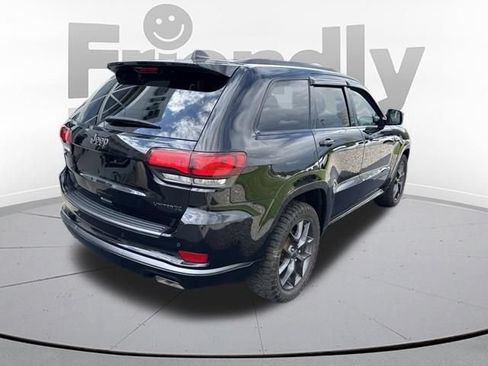 Used 2019 Jeep Grand Cherokee Limited X AWD/4WD image 8