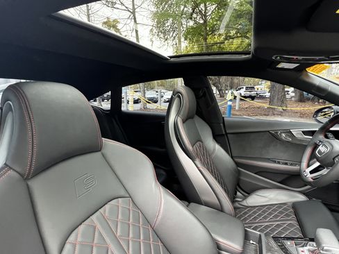 Used 2024 Audi S5 Premium Plus w/ Premium Plus Package image 47