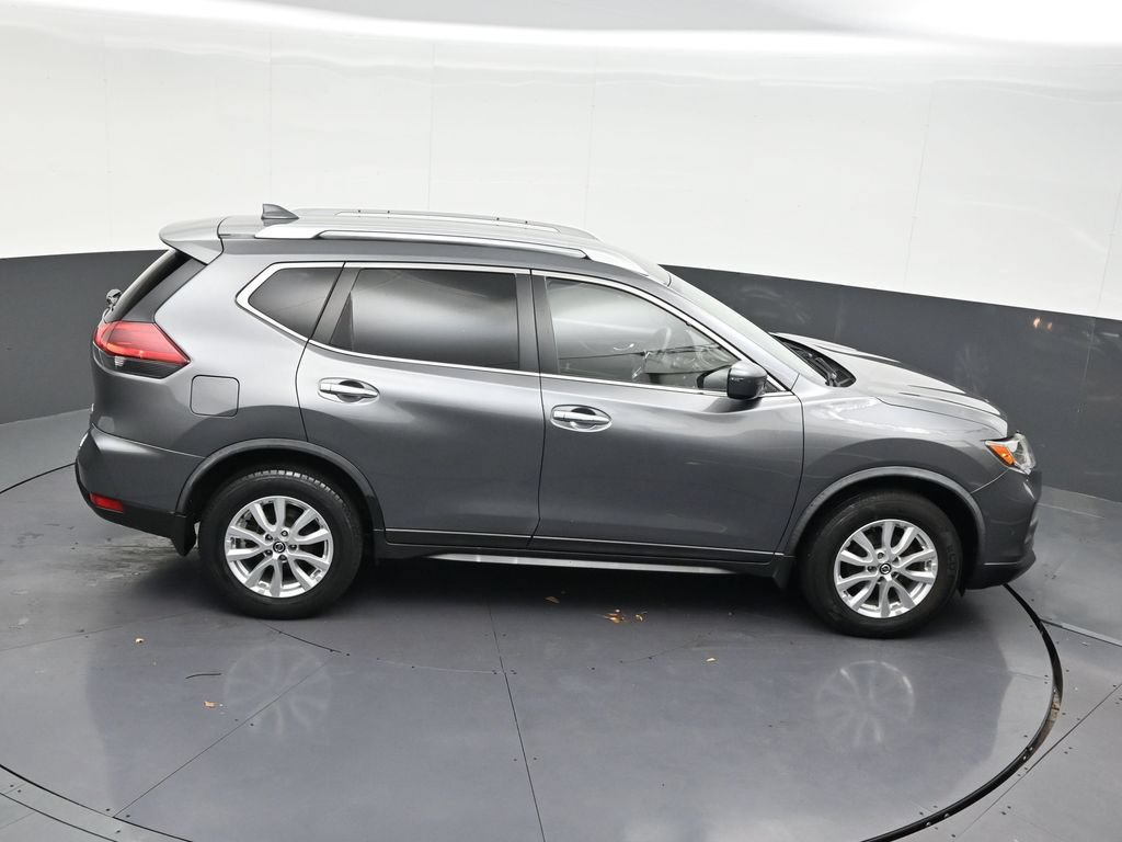 Used 2020 Nissan Rogue S w/ Special Edition Package FWD image 22
