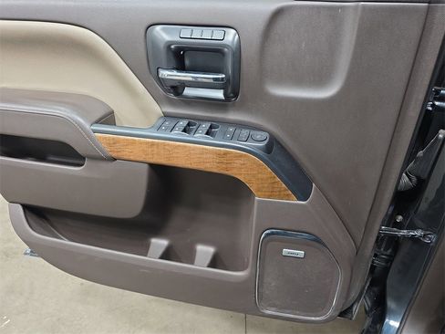 Certified 2017 Chevrolet Silverado 2500 LTZ w/ Duramax Plus Package image 25