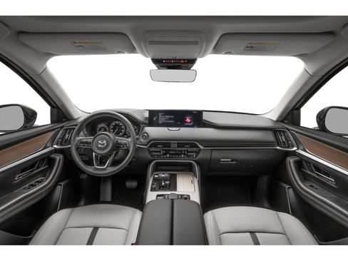 New 2026 MAZDA CX-90 3.3 Turbo w/ Premium Sport Pkg image 5