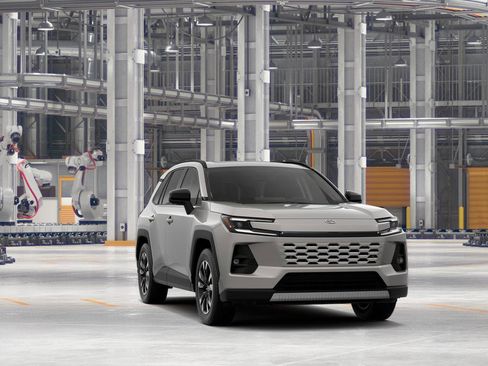 New 2026 Toyota RAV4 Limited image 16