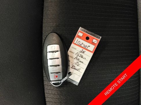 Certified 2025 Nissan Altima 2.5 SV image 28