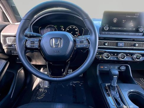 Certified 2025 Honda Civic Sport image 8