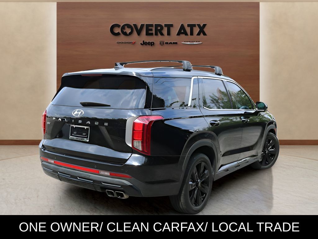 Used 2025 Hyundai Palisade XRT FWD image 5