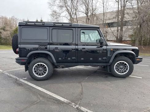 Used 2025 INEOS Grenadier image 4