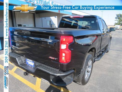 Used 2022 Chevrolet Silverado 1500 RST w/ Z71 Off-Road Package image 5
