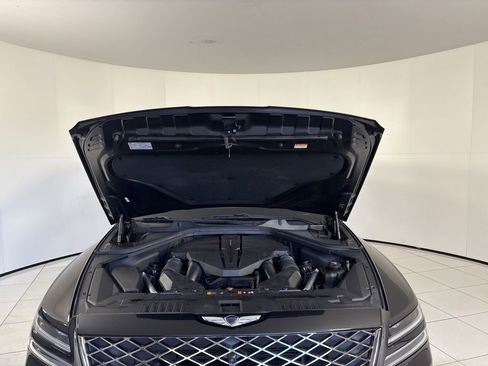 Used 2021 Genesis GV80 3.5T w/ Prestige Package 07 image 11