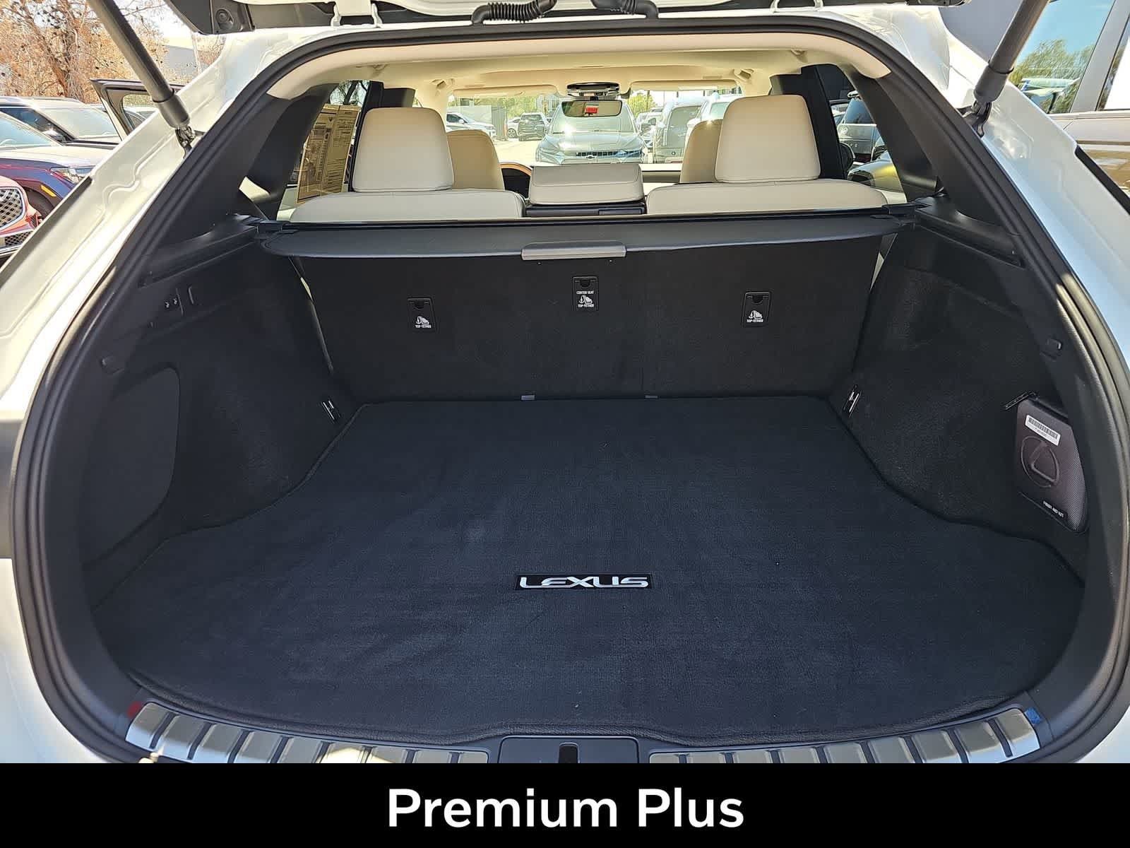Used 2025 Lexus RX 350 Premium Plus w/ Accessory Package (Z1) FWD image 23