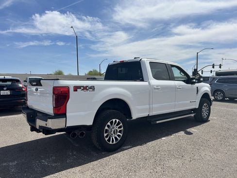 Used 2021 Ford F350 Lariat image 4
