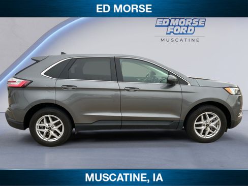 Certified 2024 Ford Edge SEL image 6