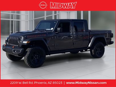 Used 2020 Jeep Gladiator Mojave