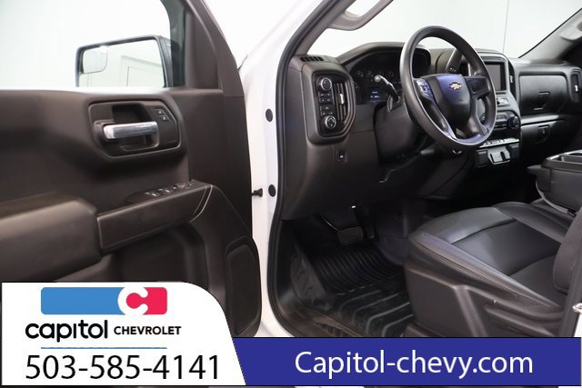 Used 2024 Chevrolet Silverado 1500 W/T w/ WT Convenience Package AWD/4WD image 9