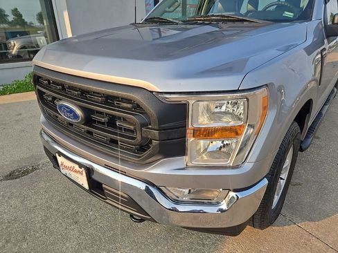 Used 2022 Ford F150 XL w/ FX4 Off-Road Package AWD/4WD image 18