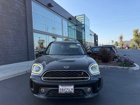 Used 2022 MINI Cooper Countryman S w/ Storage Package FWD image 5