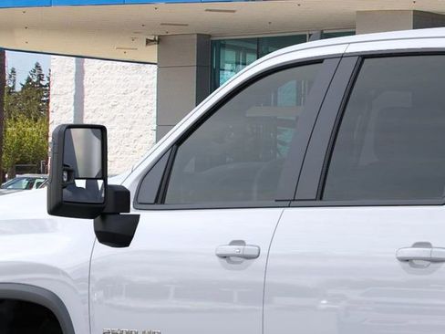 New 2026 Chevrolet Silverado 2500 LT AWD/4WD image 38