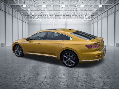 Used 2019 Volkswagen Arteon SEL Premium AWD/4WD image 2
