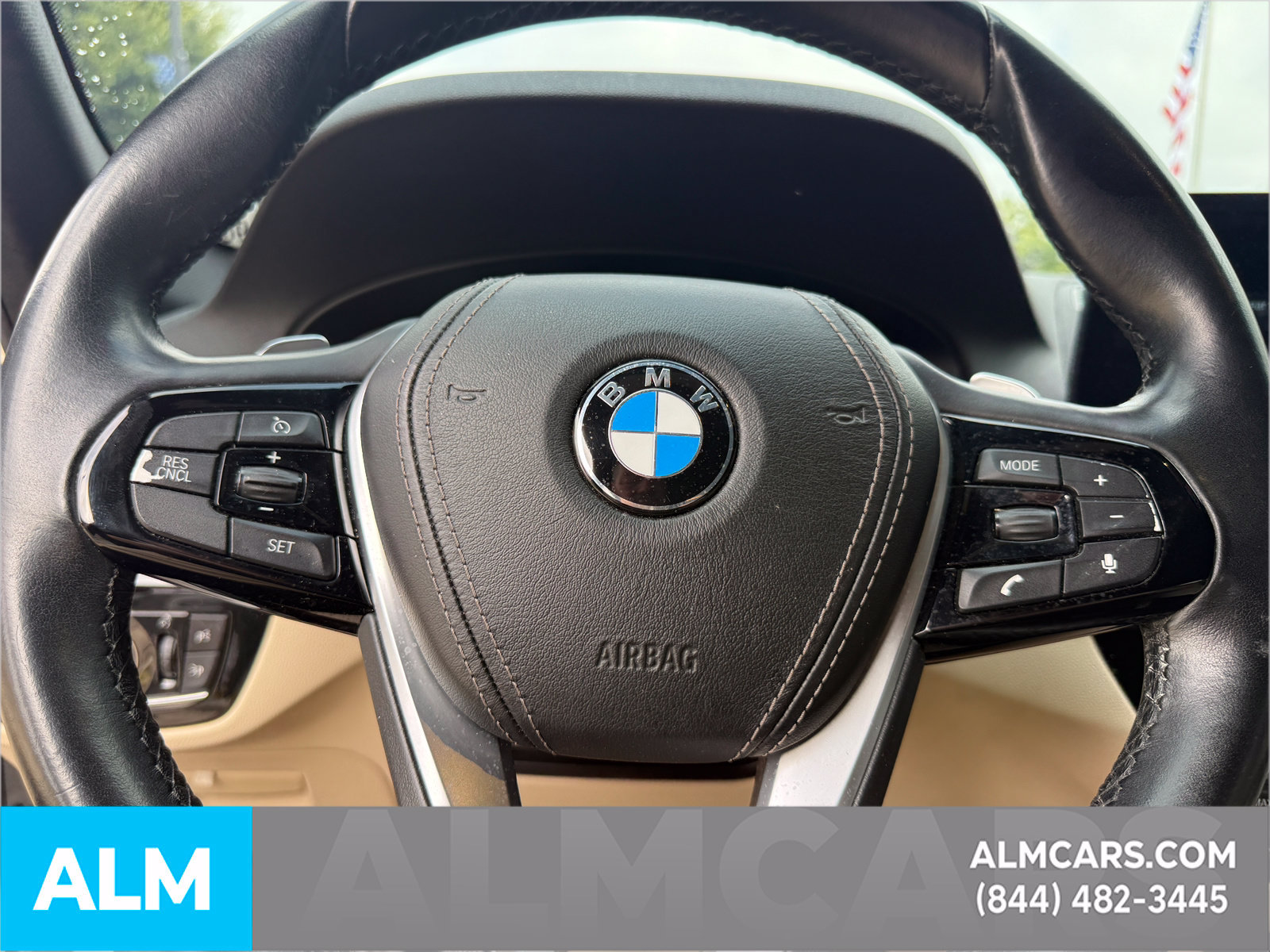 Used 2018 BMW 530i RWD image 24