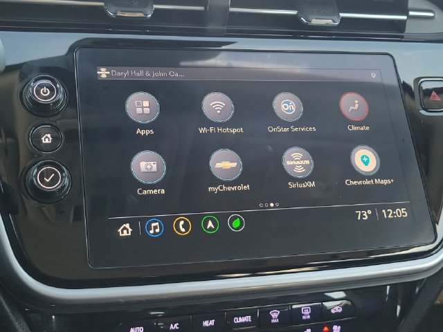 Used 2022 Chevrolet Bolt EUV Premier w/ Sun & Sound Package FWD image 26