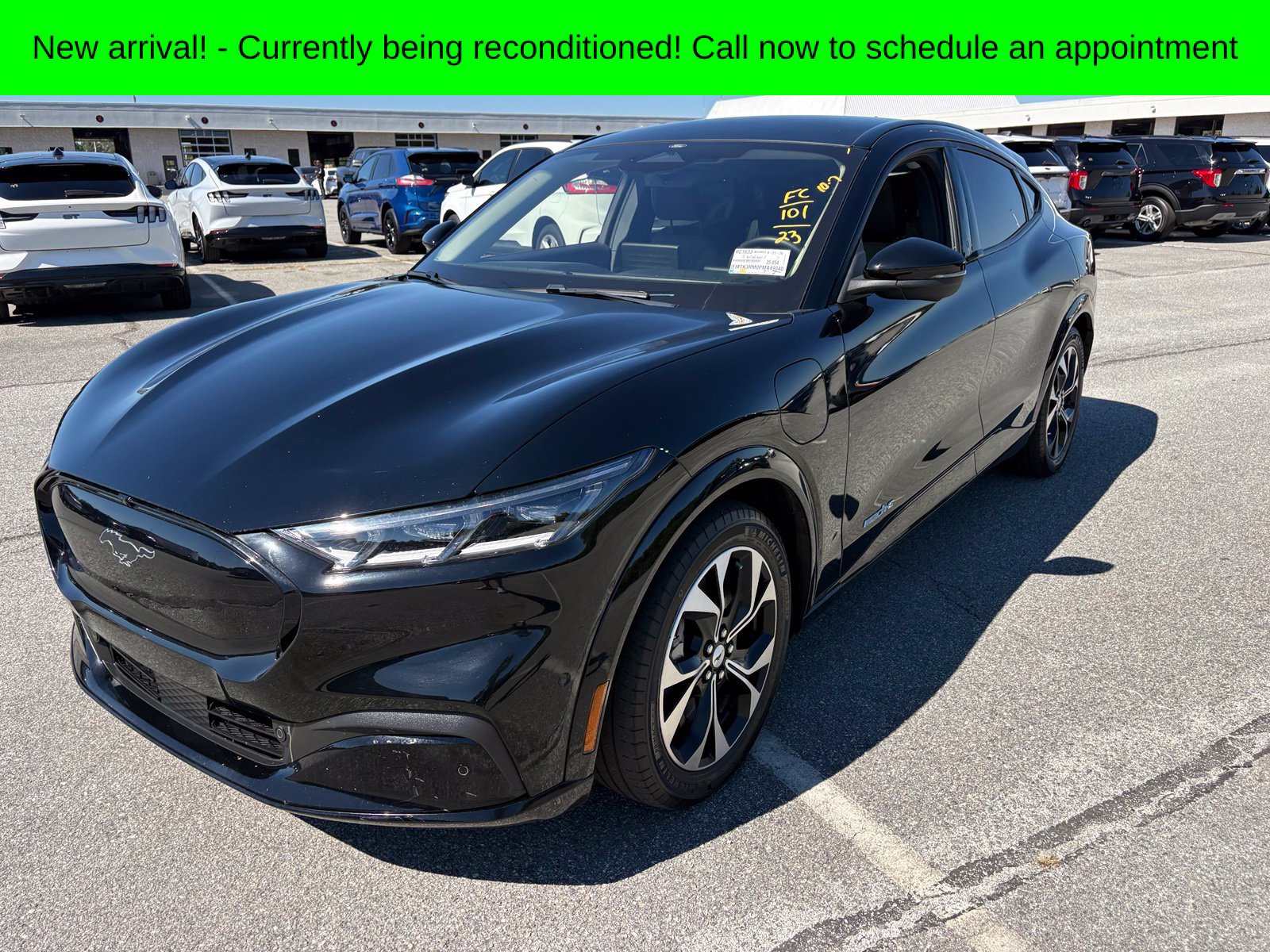 Used 2023 Ford Mustang Mach-E Premium RWD image 10