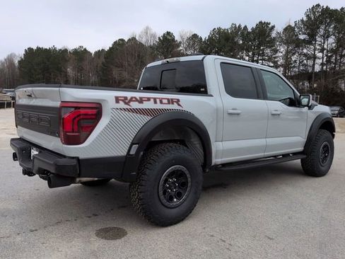 New 2026 Ford F150 Raptor image 4