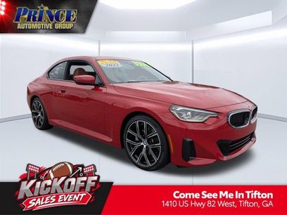 Used 2023 BMW 230i Coupe w/ Premium Package