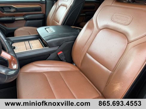 Used 2022 RAM 1500 Limited AWD/4WD image 13